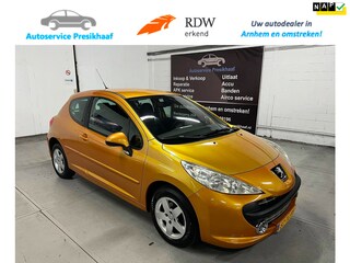 Peugeot 207 1.4-16V XS Pack ECC / NAP / LM VELGEN