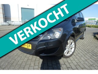 Opel Zafira 1.6 111 years Edition - 7 prs. - trekhaak -17 inch lm velgen- dealer onderhouden
