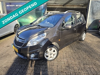 Chevrolet Spark 1.2 16V LT | 1E EIGENAAR | 12MND GARANTIE | AIRCO | LMV | ELEC PAKKET |