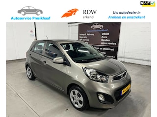 Kia Picanto 1.2 CVVT ISG Comfort Pack AIRCO / NAP / SCHERM