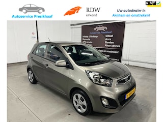 Kia Picanto 1.2 CVVT ISG Comfort Pack AIRCO / NAP / SCHERM