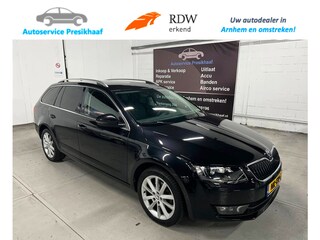 Skoda Octavia Combi 1.4 TSI Greentech Style Business