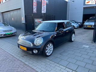 Mini Mini 1.4 Sport Airco 6Bak NAP APK 1 JAar