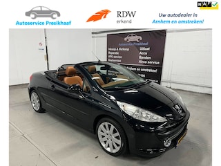 Peugeot 207 CC 1.6-16V T Féline VOL-LEDER / NAP / NAVIGATIE