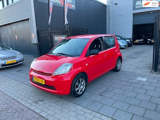 Daihatsu Sirion 2 1.3-16V Prestige 3e Eigenaar! Airco NAP APK