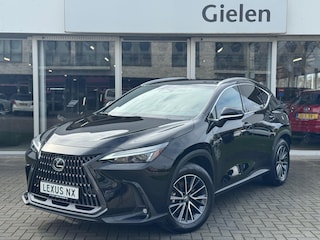 Lexus NX 450h+ AWD Executive Line | Head up display, Geheugenfunctie, Leer, Groot scherm, 360 camera, Stoelventilatie, 18 inch