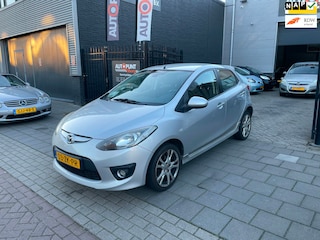 Mazda 2 1.5 S-VT GT-M 2e Eigenaar! Airco NAP APK