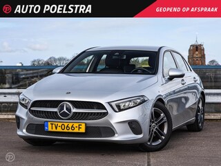 Mercedes-Benz A-klasse 180 d Launch Edition Widescreen Camera Apple CarPlay Android Auto Navigatie Stoelverwarming