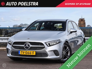 Mercedes-Benz A-klasse 180 d Launch Edition Widescreen Camera Apple CarPlay Android Auto Navigatie Stoelverwarming