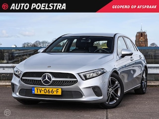 Mercedes-Benz A-klasse 180 d Launch Edition Widescreen Camera Apple CarPlay Android Auto Navigatie Stoelverwarming
