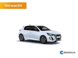 Peugeot 208 Business | Elektrische parkeerrem | Elektrische parkeerrem | Extra getinte achterste zijruiten en achterruit