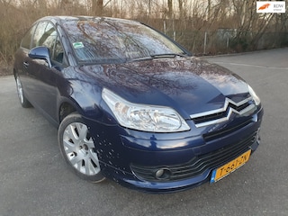 Citroën C4 Coupé 1.6 HDI VTR+ | 109 pk | Airco | Cruise | Zeer zuinig