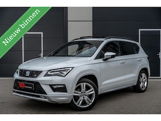 Seat Ateca 1.5 TSI FR Adaptive Cruise|LED|360|PANO|BOMVOL!
