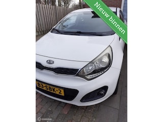 Kia Rio 1.2 CVVT Plus Pack