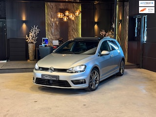 Volkswagen Golf 1.4 TSI 3X R-LINE|PANO|LEDER|MEMORY|BOMVOL!