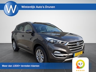 Hyundai Tucson 1.6 GDi Comfort Clima|Cruise|Trekhaak|Navi