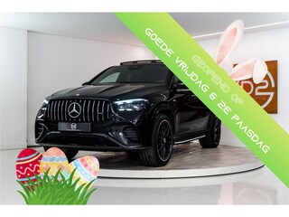 Mercedes-Benz GLE Coupé AMG 53 4MATIC+ Premium Plus 436PK | Luchtvering | Burmester | Pano | HUD | VOL! Fabrieksgarantie