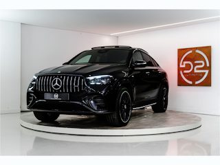 Mercedes-Benz GLE Coupé AMG 53 4MATIC+ Premium Plus 436PK | Luchtvering | Burmester | Pano | HUD | VOL! Fabrieksgarantie
