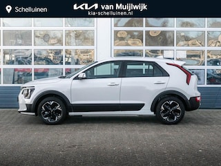 Kia Niro Light Advanced 64.8 kWh NW AUTO ! 28-02-2026 | Vlot rijden mogelijk !