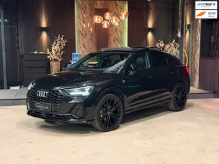 Audi Q3 35 TFSI 3X S-Line|PANO|BLACK PAKKET|SFEER|