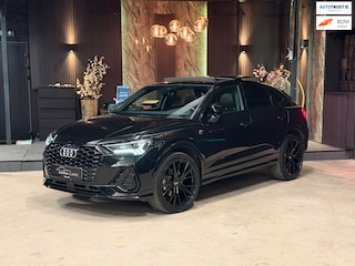 Audi Q3 35 TFSI 3X S-Line|PANO|BLACK PAKKET|SFEER|