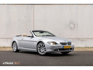 BMW 6-serie Cabrio 650i S