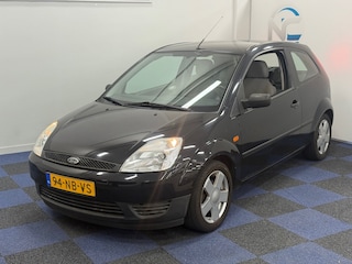 Ford Fiesta 1.25-16V Centennial / DEALER ONDERHOUDEN / EERSTE EIGENAAR / RIJDT SCHAKELT GOED