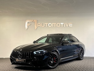Mercedes-Benz E-klasse AMG 63 S 4M+ Burmester|Keyles|Hud|VOL