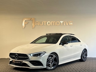 Mercedes-Benz CLA 200 AMG Pano|Night|BTW|Sfeer|NAP