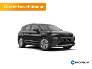 Skoda Elroq Business Edition - Tour | Cruise control met speedlimiter | Driving mode select | Parkeersensoren voor en achter