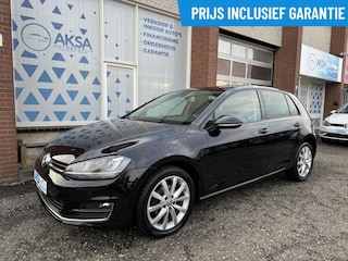 Volkswagen Golf 1.2 TSI 110pk AllStar DSG Camera Led Xenon Navi CruiseC 17inch Stlvw Inparkeren Garantie