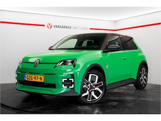 Renault 5 comfort range iconic cinq 52 kWh H&K audio Applecarplay Camera