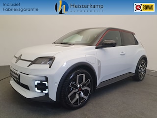 Renault 5 comfort range techno 52 kWh Winterpakket, PDC pakket