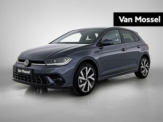 Volkswagen Polo 1.0 TSI R-Line Edition 95 PK Automaat | Panoramadak | 17" Lichtmetalen velgen | Keyless access | Ruiten getint | Apple Carplay | Navigatie | Android Auto | Camera |