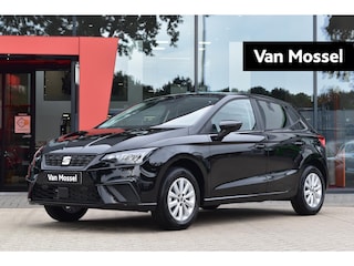 Seat Ibiza 1.0 EcoTSI Style 95 PK | € 2.000,- Herwaardering! | LED Koplampen | Apple Carplay/Android Auto | Airconditioning | Cruise Control | Parkeersensoren | Virtual Cockpit | Lichtmetalen velgen | Direct leverbaar! |