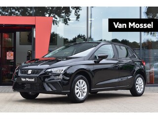 Seat Ibiza 1.0 EcoTSI Style 95 PK | € 2.000,- Herwaardering! | LED Koplampen | Apple Carplay/Android Auto | Airconditioning | Cruise Control | Parkeersensoren | Virtual Cockpit | Lichtmetalen velgen | Direct leverbaar! |