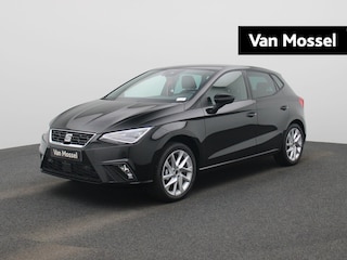 Seat Ibiza 1.0 EcoTSI FR Business Connect 95 PK | €2000,- Herwaardering! | LED Koplampen | Parkeersensoren | Climate Control | Apple Carplay/Android Auto | Digitaal Dashboard | Cruise Control | Lichtmetalen velgen | Direct leverbaar!