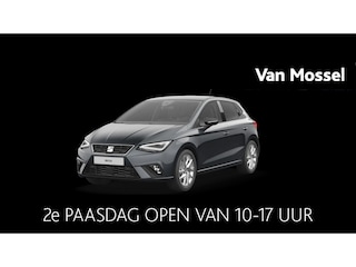 Seat Ibiza 1.0 EcoTSI FR Business Connect 95 PK | €2000,- Herwaardering! | LED Koplampen | Parkeersensoren | Climate Control | Apple Carplay/Android Auto | Digitaal Dashboard | Cruise Control | Lichtmetalen velgen | Direct leverbaar!