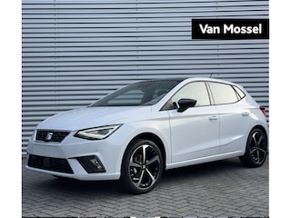 Seat Ibiza 1.0 EcoTSI FR Business Connect 95 PK | €2000,- Herwaardering! | LED Koplampen | Parkeersensoren | Climate Control | Apple Carplay/Android Auto | Digitaal Dashboard | Cruise Control | Lichtmetalen velgen | Direct leverbaar! |