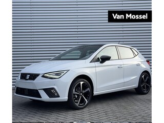 Seat Ibiza 1.0 EcoTSI FR Business Connect 95 PK | €2000,- Herwaardering! | LED Koplampen | Parkeersensoren | Climate Control | Apple Carplay/Android Auto | Digitaal Dashboard | Cruise Control | Lichtmetalen velgen | Direct leverbaar! |