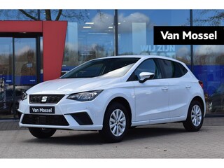 Seat Ibiza 1.0 EcoTSI Style 95 PK | € 2.000,- Herwaardering! | LED Koplampen | Apple Carplay/Android Auto | Airconditioning | Cruise Control | Parkeersensoren | Virtual Cockpit | Lichtmetalen velgen | Direct leverbaar! |