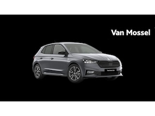 Skoda Fabia 1.0 TSI Monte Carlo 95 PK | LED Koplampen | Apple Carplay/Android Auto | Climate Control | Cruise Control | Sportstoelen | Privacy Glass | Parkeersensoren | Lichtmetalen velgen | Direct leverbaar! |