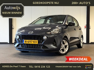 Hyundai i10 1.2 MPI|AUT|Carplay|PDC|STOELVERW|