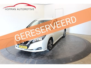 Nissan Leaf Acenta 40 kWh exportprijs exc BTW