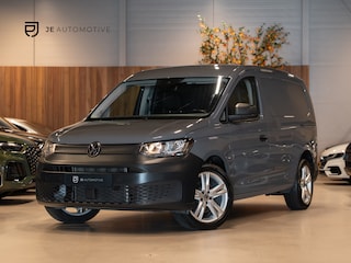 Volkswagen Caddy Cargo 2.0 TDI DSG, Gr Navi, Apple Carplay, ACC, PDC, Schuifdeur, Laaddeuren, 18" Velgen, Volledig Onderhoud