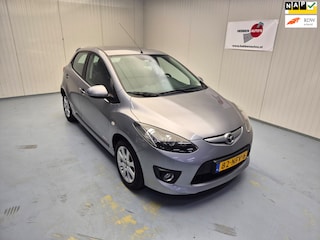 Mazda 2 1.3 GT-M Line Airco Alu Velgen
