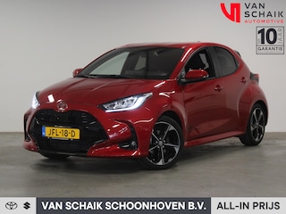 Toyota Yaris 1.5 Hybrid 130 Executive PDC | Camera | Navigatie