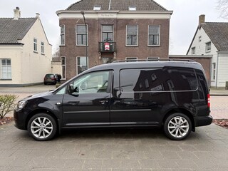 Volkswagen Caddy 2.0 TDI BMT AUTOMAAT EERSTE EIGENAAR MARGE DEALER ONDERHOUDEN