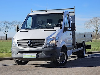 Mercedes-Benz Sprinter 514 Open-Laadbak 5MTR XL
