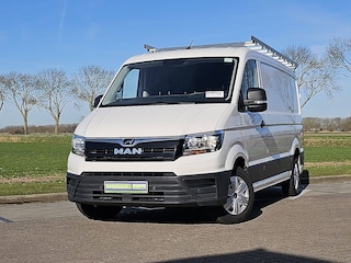 MAN TGE 3.140 L3H2 (L2H1) Navi AC!